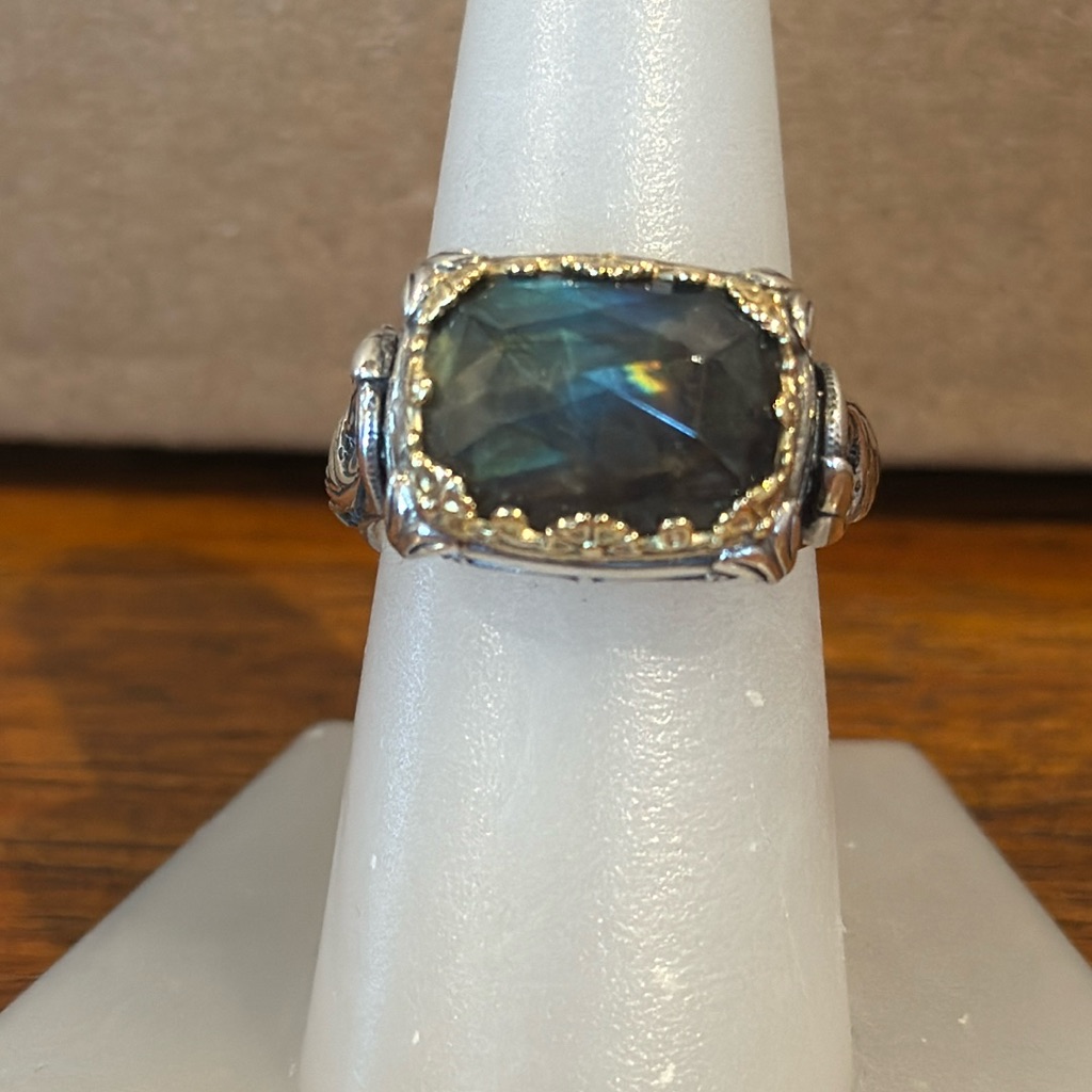 Konstantinos Spectralite Ring